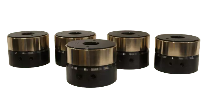 Hydraulic Nut Features & Options